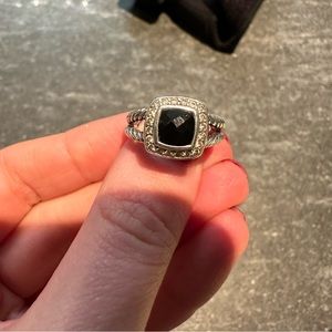 David yurman ring